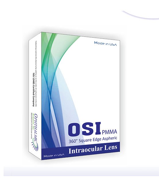 OSI PMMA Intraocular Lens