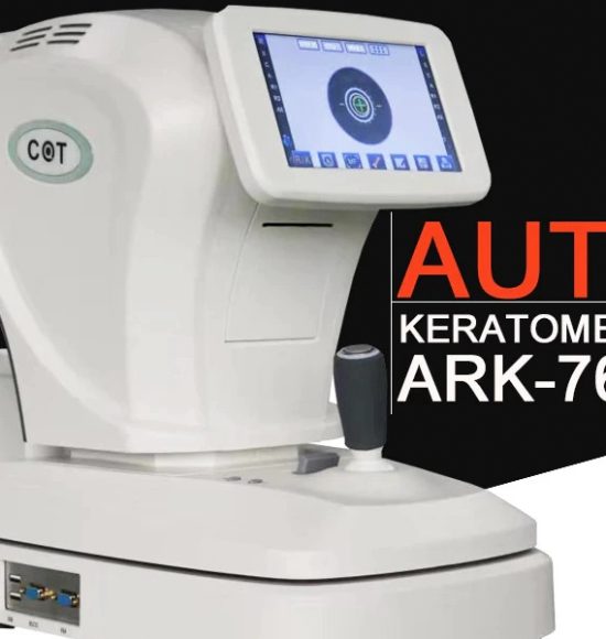 Auto-Ref/keractometer
